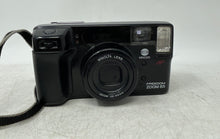 Load image into Gallery viewer, Minolta Freedom Zoom 65 AF 38mm Black Compact Film Camera Untested