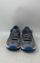 Load image into Gallery viewer, Asics Mens Gel Cumulus 23 1011B012 Gray Green Lace-Up Sneaker Shoes Size 11.5