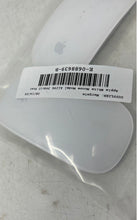 Load image into Gallery viewer, Lot Of 2 Pcs Apple Magic Model A1296 White Silver Wireless Mouse