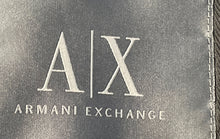 Load image into Gallery viewer, Armani Exchange Mens Dark Gray Long Sleeve Notch Lapel Two-Button Blazer Sz 40S