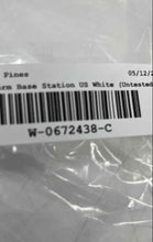 Load image into Gallery viewer, Ring Base Station US White Alarm Security System With Keypad & Adapter Untested