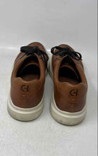 Load image into Gallery viewer, Cole Haan Mens GrandPrø Rally Court Brown White Lace-Up Sneakers Shoes Size 10 M