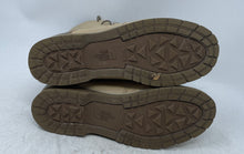Load image into Gallery viewer, The North Face Womens Ballard Lace II Beige Leather Snow Boots Size 7.5