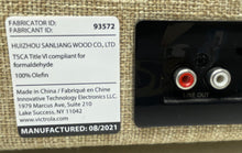 Load image into Gallery viewer, Victrola VSC-450SB Record Player Stereo RCA Bluetooth Turntable Case Not Tested