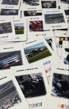 Load image into Gallery viewer, Lot Of Assorted Multicolor Nascar Old Maid Trading Cards Pre-Owned No Graded