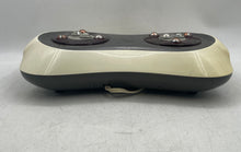 Load image into Gallery viewer, HoMedics FMS-150H White Gray Rotating Mechanism Shiatsu Foot Massager Not Tested