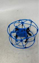 Load image into Gallery viewer, Bezgar HQO53 Blue Headless Mode Electric Remote Control Drone Not Tested