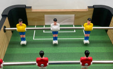 Load image into Gallery viewer, Indoor Game Multicolor Mini Soccer Foosball Table Competition Game