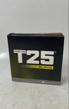 Load image into Gallery viewer, Beachbody Focus T25 Series Alpha Exercise & Fitness DVD Not Tested Incomplete