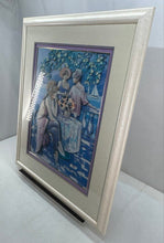 Load image into Gallery viewer, Picture Crosse Dancing On The French Riviera Sur Les Arbres Painting