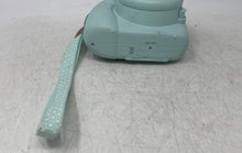 Load image into Gallery viewer, Fujifilm Instax Mini 9 Light Blue 60mm Lens Instant Film Camera Not Tested