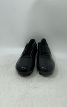 Load image into Gallery viewer, Adidas Kids Adizero 5-Star 4.0 S84974 Black Lace-Up Football Cleats Size 4