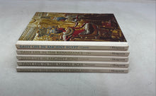 Load image into Gallery viewer, Lot Of 5 Pcs American Heritage Daily Life Time Various Hardcover Books