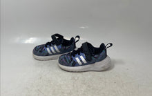 Load image into Gallery viewer, Adidas Kids Fortarun 2.0 ID4494 Multicolor Hook & Loop Sneaker Shoes Size 5K