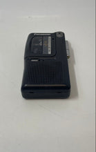 Load image into Gallery viewer, Panasonic Model RN-502 Black Voice Activated Microcassette Recorder Not Tested