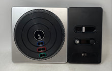 Load image into Gallery viewer, DJ Hero Black Wireless Turntable Controller For Microsoft Xbox 360 Not Tested