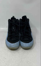 Load image into Gallery viewer, Nike Boys Little Foamposite One HJ7655-400 Blue Black Sneakers Shoes Size 3Y