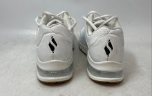 Load image into Gallery viewer, Skechers Womens Uno 2 Air Around You 155543 White Lace-Up Sneaker Shoes Size 6