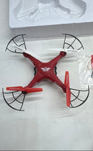 Load image into Gallery viewer, Skyrider Falcon Pro 4GB SD Card Video Camera Quadcopter Drone Not Tested