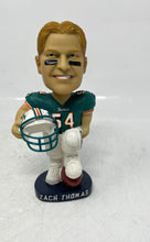 Load image into Gallery viewer, Bobbie Dobbies Genuine Merchandise Zach Thomas NFL Bobblehead Figurine