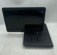 Load image into Gallery viewer, Boifun Black Swivel Screen Portable DVD Video Player Model BFN-161 Not Tested