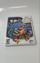 Load image into Gallery viewer, EA Electronic Arts Spore Hero Video Game For Nintendo Wii Not Tested