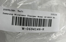Load image into Gallery viewer, Samsung Model EP-NG930 Black Desktop Wireless Fast Charging Stand Not Tested