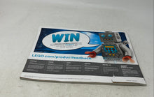 Load image into Gallery viewer, Lego Star Wars X-Wing Starfighter #75218 Large Print Instruction Manual Age 3+