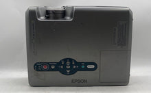 Load image into Gallery viewer, Epson Powerlite EMP-821 Gray Multimedia Desktop LCD Projector Not Tested