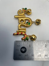 Load image into Gallery viewer, Women's "Happy Holidays Series" Multicolored Brooches (14 Pcs) 194g