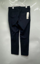 Load image into Gallery viewer, Calvin Klein Mens Infinite Black Straight Leg Dress Pants Size 32X30 With Tag