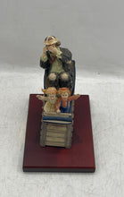 Load image into Gallery viewer, Emmett Kelly Day At The Fair Ride The Wild Mouse Collectible Porcelain Figurine