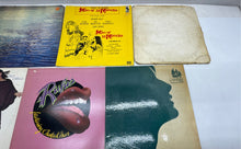 Load image into Gallery viewer, Lot Of 10 Pcs Assorted Mixed Artist Disco Music Vinyl Records No Tested