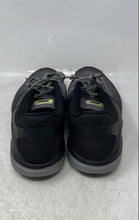 Load image into Gallery viewer, Nike Mens Flex 2016 RN Black Gray Lace-Up Sneakers Shoes Size 11.5