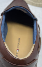 Load image into Gallery viewer, Tommy Hilfiger Mens Harte Brown Moc Toe Slip-On Loafer Shoes Size 10
