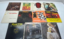 Load image into Gallery viewer, Lot Of 10 Pieces Mixed Variety Old Antique English Music Vinyl Recorder