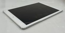 Load image into Gallery viewer, Apple iPad Air 1st Gen Silver Tablet Model A1475 Powers On For Parts