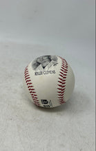 Load image into Gallery viewer, Fotoball Burger King 1996 Roger Clemens Boston Red Sox Collectible Baseball Ball