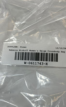 Load image into Gallery viewer, Rebecca Minkoff Womens Beige Leather Mini MAC Chain Strap Zipper Crossbody Bag