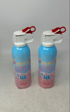 Load image into Gallery viewer, Set Of 2 Pcs Previvo Gender Reveal Color Blaster Powder Spray Not Tested