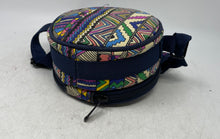 Load image into Gallery viewer, Amazon Lavender Steel Tongue Drum With Sticks & Carrying Bag Untested