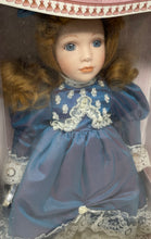 Load image into Gallery viewer, Collectible Memories Alexandria Genuine Limited Edition Porcelain Doll