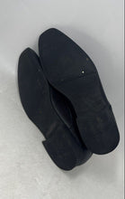 Load image into Gallery viewer, Calvin Klein Mens Brodie Black Leather Lace-Up Oxford Dress Shoes Size 11