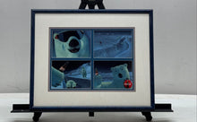 Load image into Gallery viewer, Coca-Cola Rhythm & Hues Polar Bear Animation Art Cel Print With Certificate