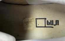 Load image into Gallery viewer, Puma Womens Cali White Black Leather Low Top Lace-Up Sneaker Shoes Size 8
