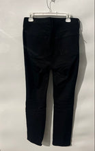Load image into Gallery viewer, Old Navy Womens Rockstar Black Denim High Rise Slim Fit Skinny Jeans Size 10