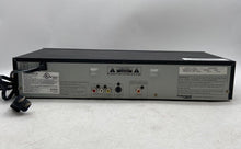 Load image into Gallery viewer, Magnavox Model DVD611AT Black Composite Video RCA DVD/CD Player Not Tested