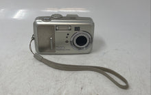 Load image into Gallery viewer, Kodak EasyShare CX7530 Silver 5.0 Megapixel Wrist Strap Digital Camera