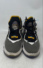 Load image into Gallery viewer, Nike Mens LeBron 19 Multicolor Round Toe Lace-Up Sneaker Shoes Size 9