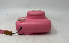Load image into Gallery viewer, Fujifilm Instax Mini 9 Pink 60mm Lens Portable Instant Film Camera Not Tested